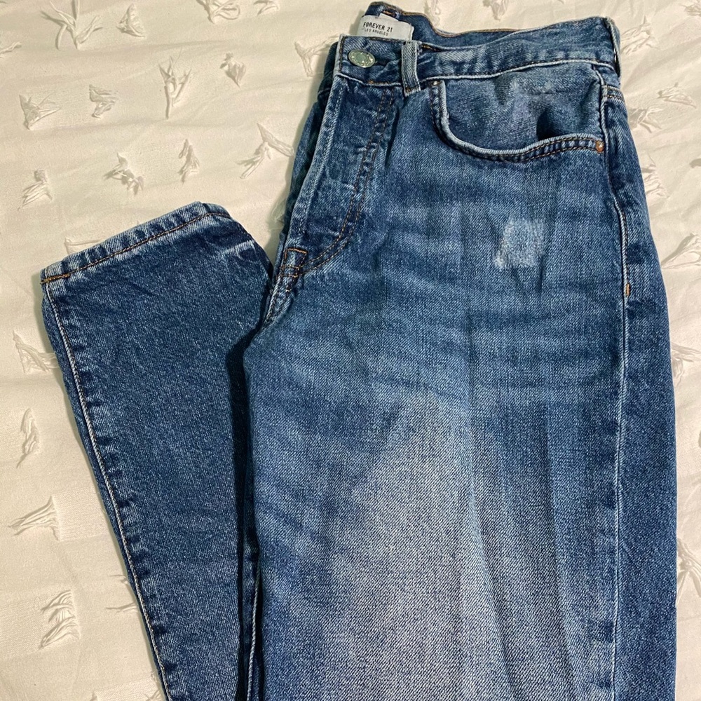 Forever21 Mom Jeans